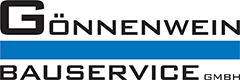 Gönnenwein Bauservice GmbH Logo